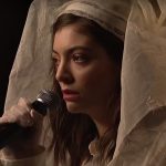 Lorde - Liability (live la SNL)