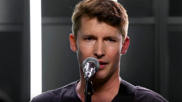 James Blunt - Don't Give Me Those Eyes