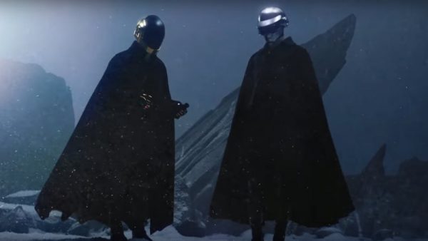 The Weeknd - I Feel It Coming ft. Daft Punk