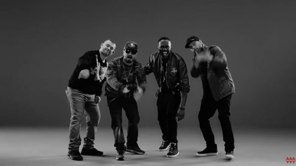 B.U.G. Mafia feat Michel Kotcha Bani Bani Bani videoclip