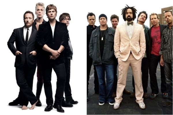 Matchbox Twenty & Counting Crows