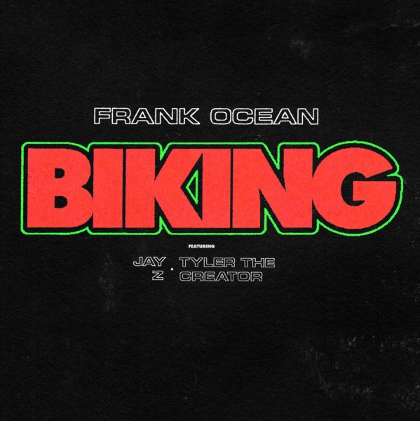 Single Frank Ocean Tyler the Creator Jay Z Biking