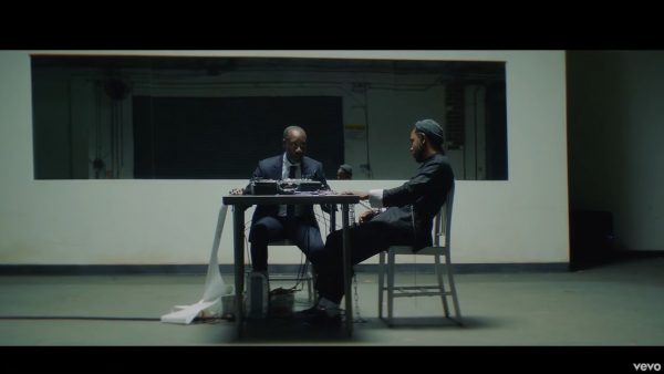 Videoclip Kendrick Lamar DNA
