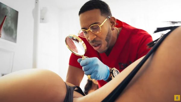 Videoclip Ludacris Ty Dolla Sign Vitamin D