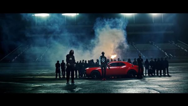 Videoclip Young Thug, 2 Chainz, Wiz Khalifa & PnB Rock – Gang Up