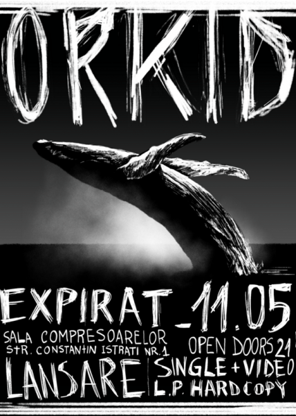 Poster eveniment Orkid