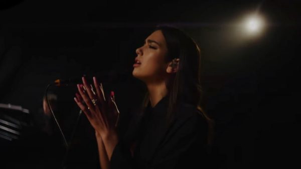 Martin Garrix & Dua Lipa - Scared To Be Lonely (Acoustic)