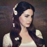 Lana Del Rey (artwork Coachella - Woodstock In My Mind)