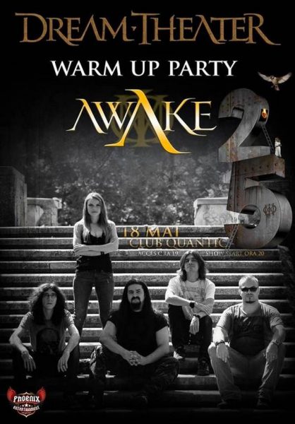 Poster eveniment Awake