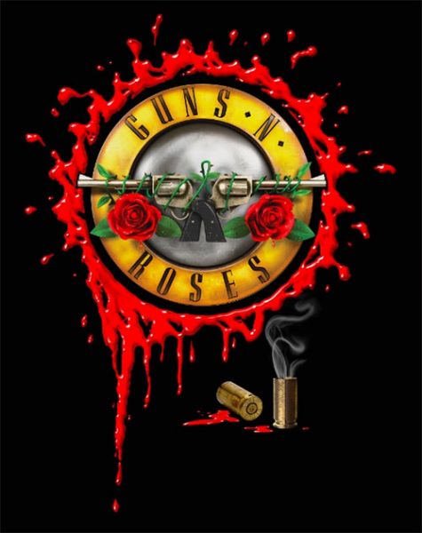 Poster eveniment Guns N\' Roses