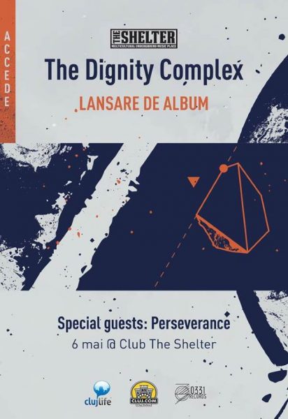 Poster eveniment The Dignity Complex