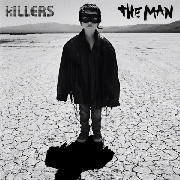 Coperta single The Killers The Man