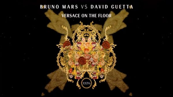 David Guetta Bruno Mars Versace on the Floor remix
