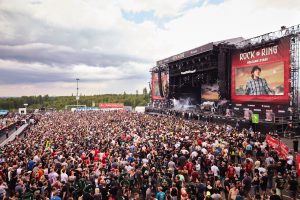 Rock Am ring 2017 evacuat amenintare terorista