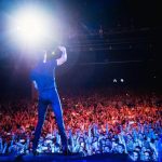 The Killers concert Philadelphia 10 iunie 2017