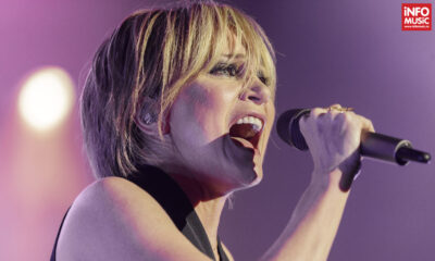 Concert Patricia Kaas la Sala Palatului, 24 iunie 2017