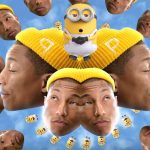 Pharrell Williams - There's Something Special (Despicable Me 3 Soundtrack)