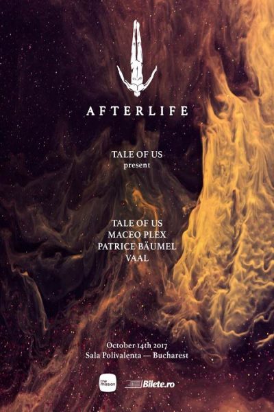 Poster eveniment The Mission - Afterlife