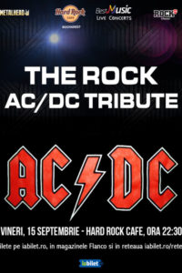 The R.O.C.K. - AC/DC Tribute