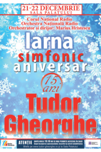 Tudor Gheorghe - Iarna Simfonic Aniversar