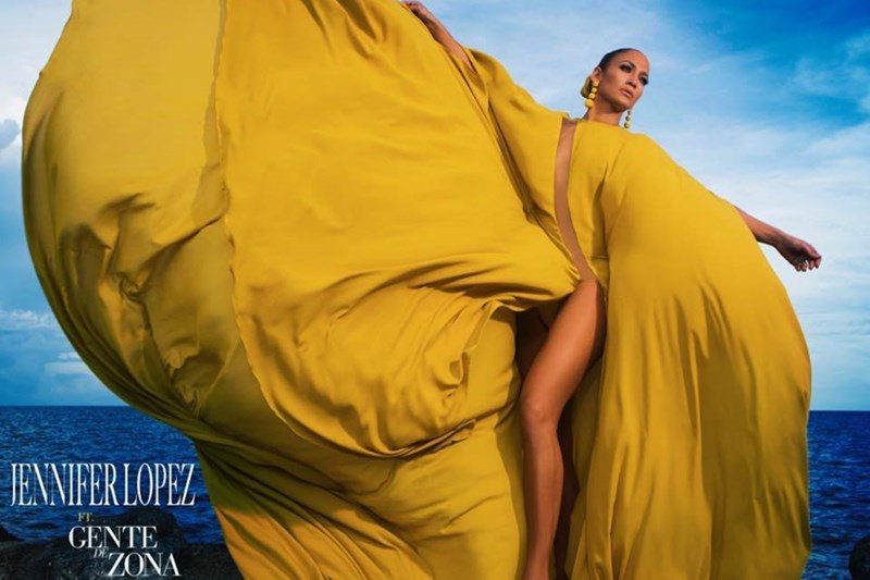 Jennifer Lopez - Ni Tú Ni Yo ft. Gente de Zona (artwork)