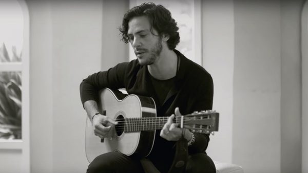 Jack Savoretti - We Are Bound Acoustic Session