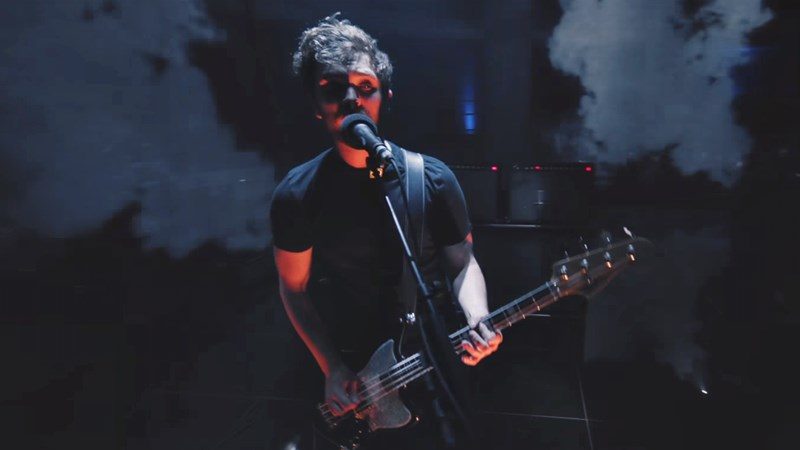Royal Blood - I Only Lie When I Love You (Official Live Video)