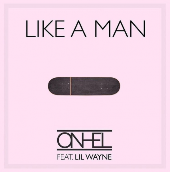 Single Lil Wayne Like a Man