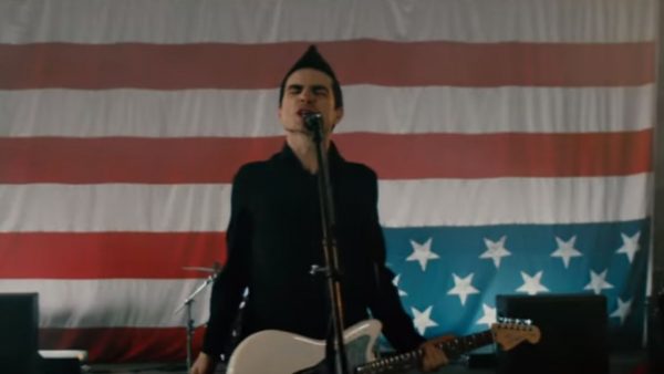 Videoclip Anti Flag American Attraction