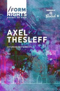 Axel Thesleff