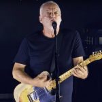 David Gilmour - Rattle That Lock (Live At Pompeii 2016)