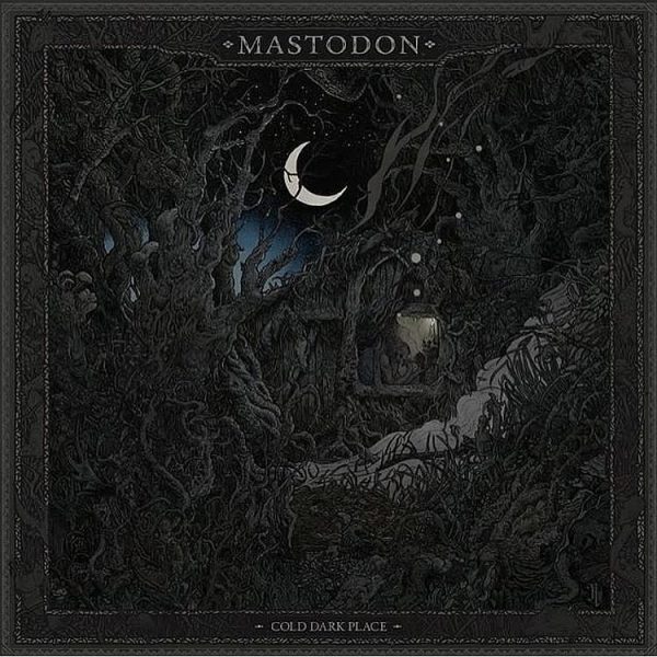 Coperta EP Mastodon Cold Dark Place