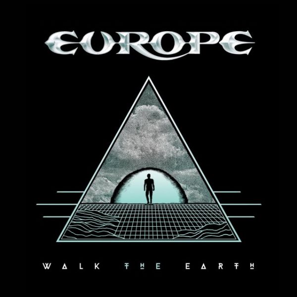 Coperta album Europe Walk the Earth