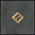 Coperta album Foo Fighters Concrete and Gold
