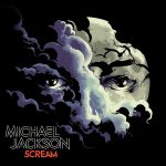 Coperta album Michael Jackson SCREAM