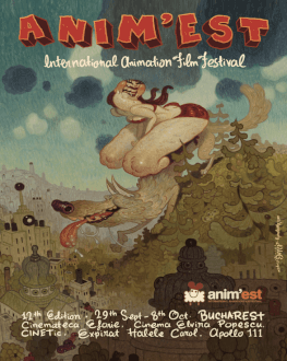 Poster eveniment Animest Afterparty - concert Roadkillsoda