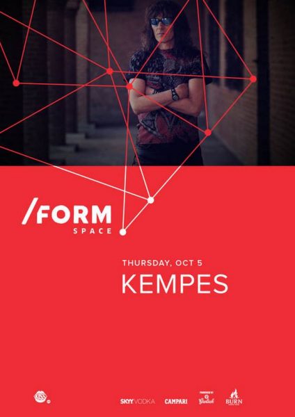 Poster eveniment Kempes