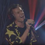 Harry Styles la BBC Radio 1 Live Lounge