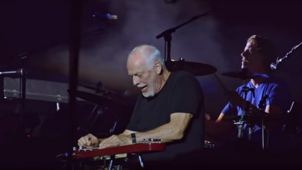 David Gilmour - One Of These Days (Live at Pompeii 2016)