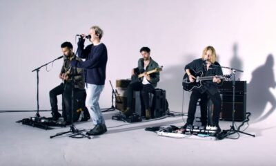 Nothing But Thieves - Sorry (Acoustic Version)