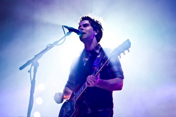 Kelly Jones. solistul Stereophonics