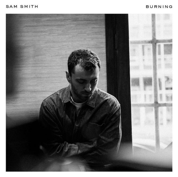Single Sam Smith Burning