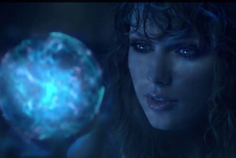Teaser Videoclip Taylor Swift Ready for It