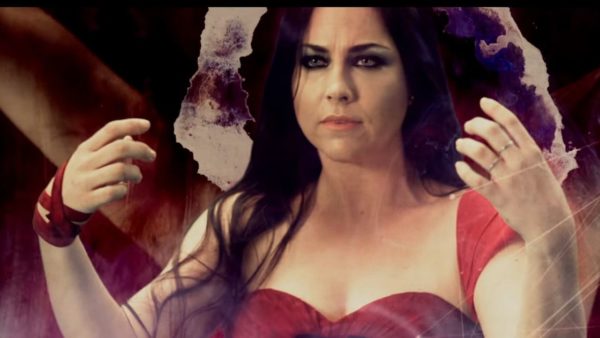 Videoclip Evanescence Imperfection