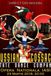 Russian Cossack State Dance Company