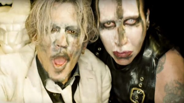 MARILYN MANSON - SAY10 (Official Music Video)