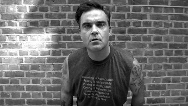 Robbie Williams | Go Mental (ft. Big Narstie & Atlantic Horns)