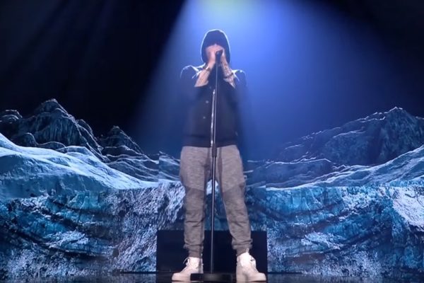 Eminem @MTV EMA 2017