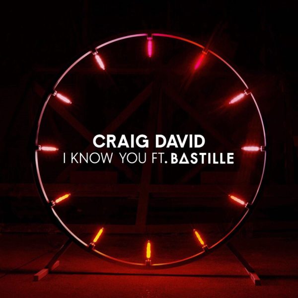 Single Craig David Bastille I Know You