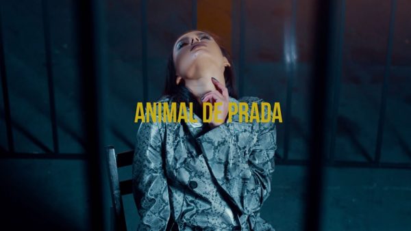 Videoclip Carla's Dreams Animal de Prada